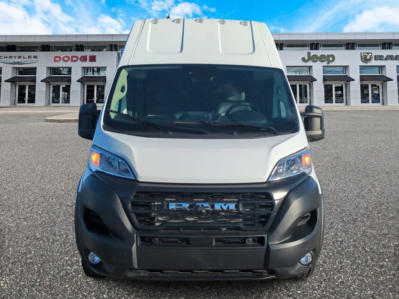 Thumbnail: 2026 RAM ProMaster - 3