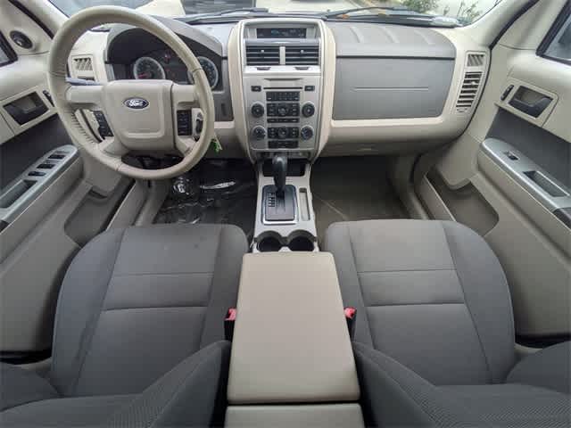 2010 Ford Escape XLT 9