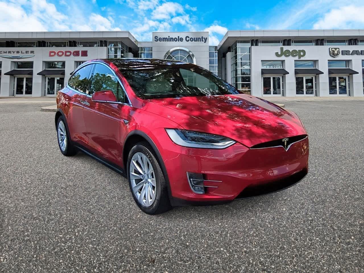 Thumbnail: 2020 Tesla Model X - 2