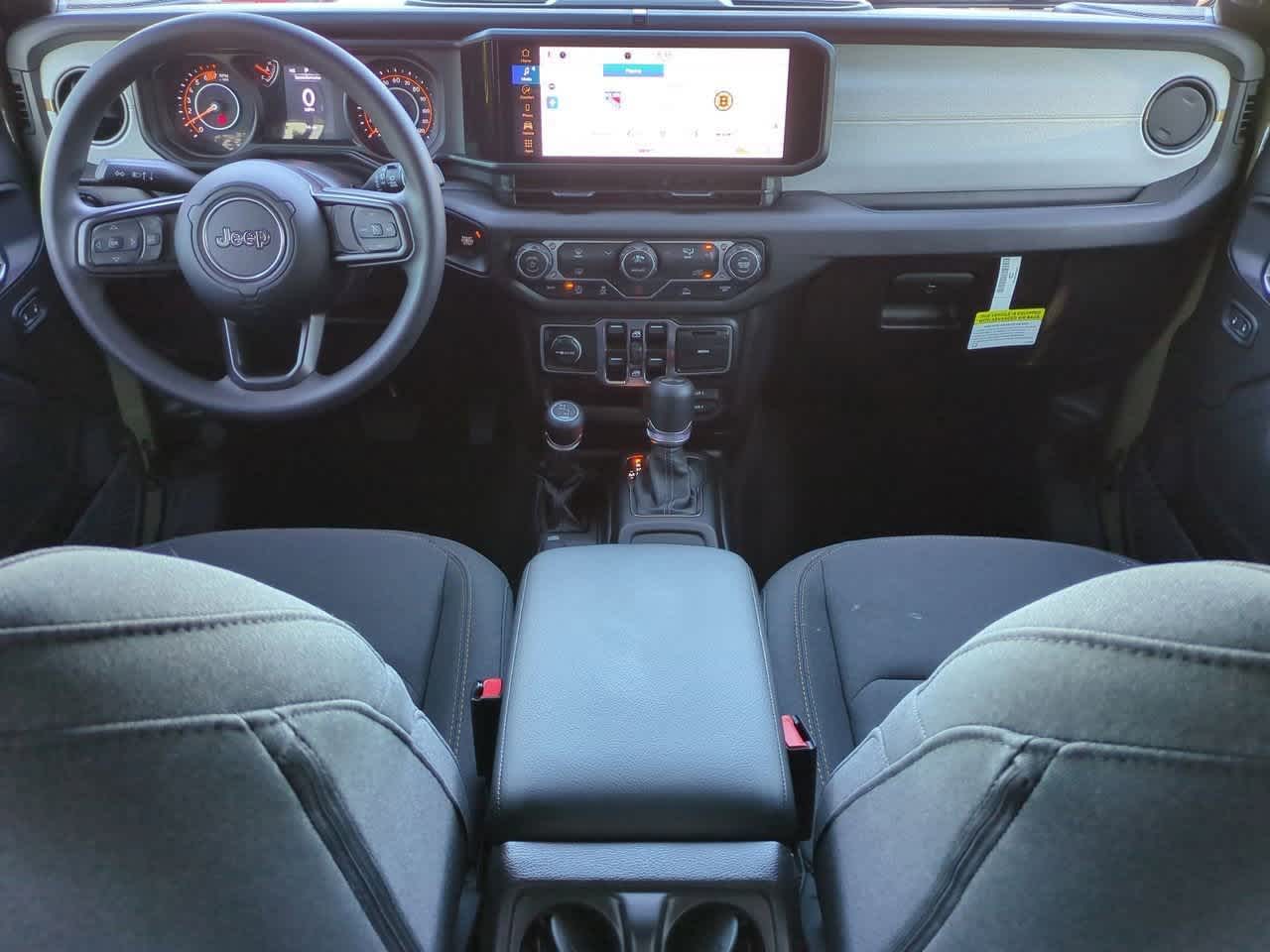 Thumbnail: 2026 Jeep Wrangler - 15