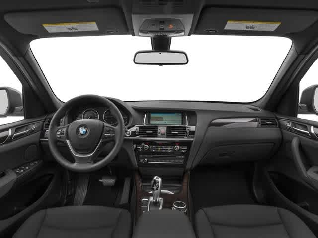 Thumbnail: 2017 BMW X3 - 8
