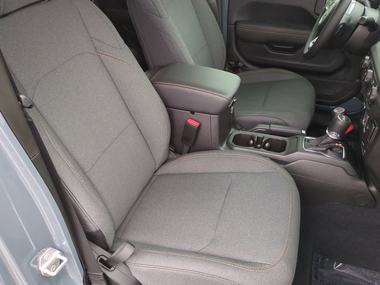 Thumbnail: 2026 Jeep Wrangler - 22