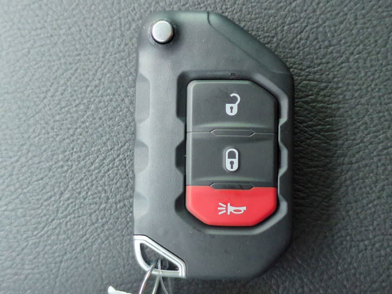 Thumbnail: 2026 Jeep Wrangler - 36