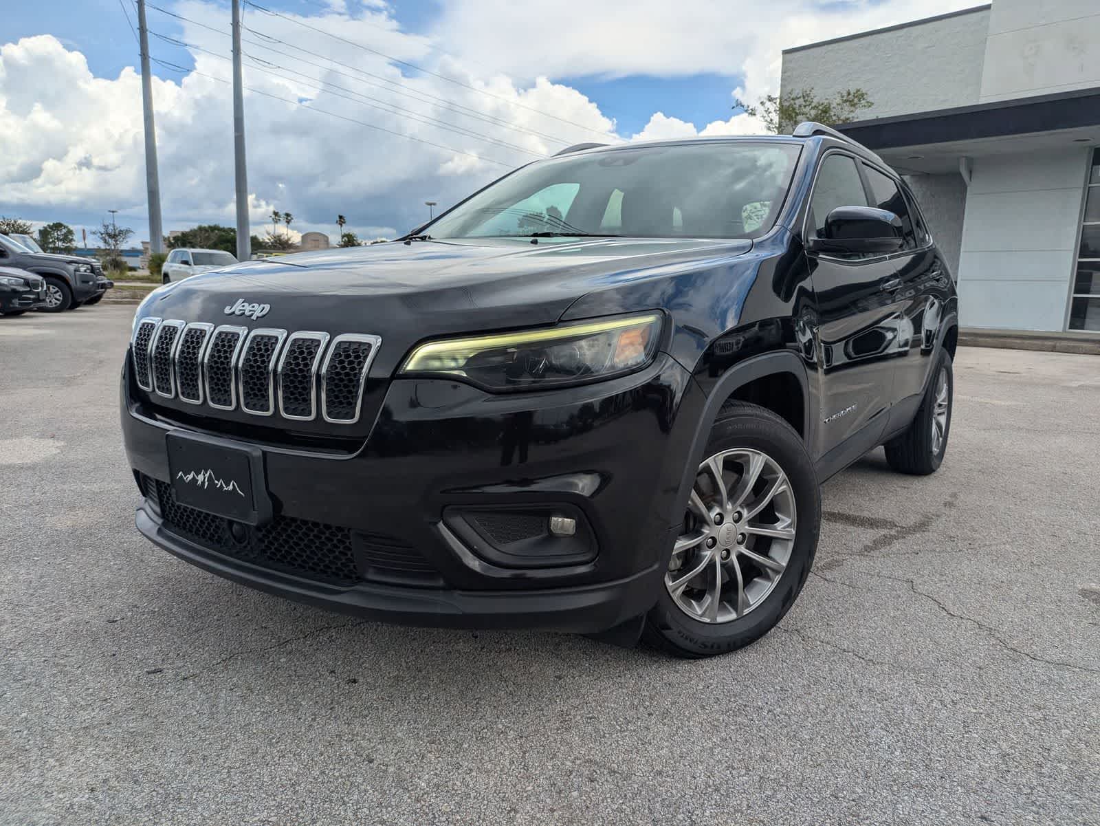 Thumbnail: 2021 Jeep Cherokee - 1