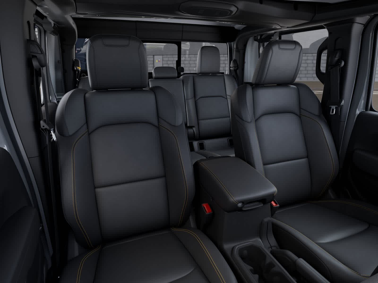 Thumbnail: 2026 Jeep Gladiator - 16