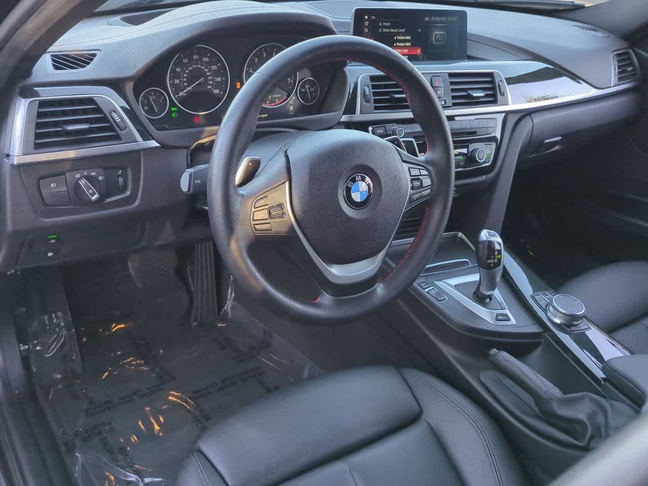 Thumbnail: 2018 BMW 3 Series - 10