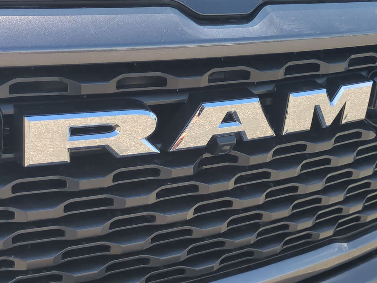 Thumbnail: 2026 RAM 1500 - 12