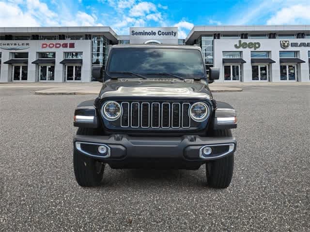 Thumbnail: 2025 Jeep Wrangler - 3
