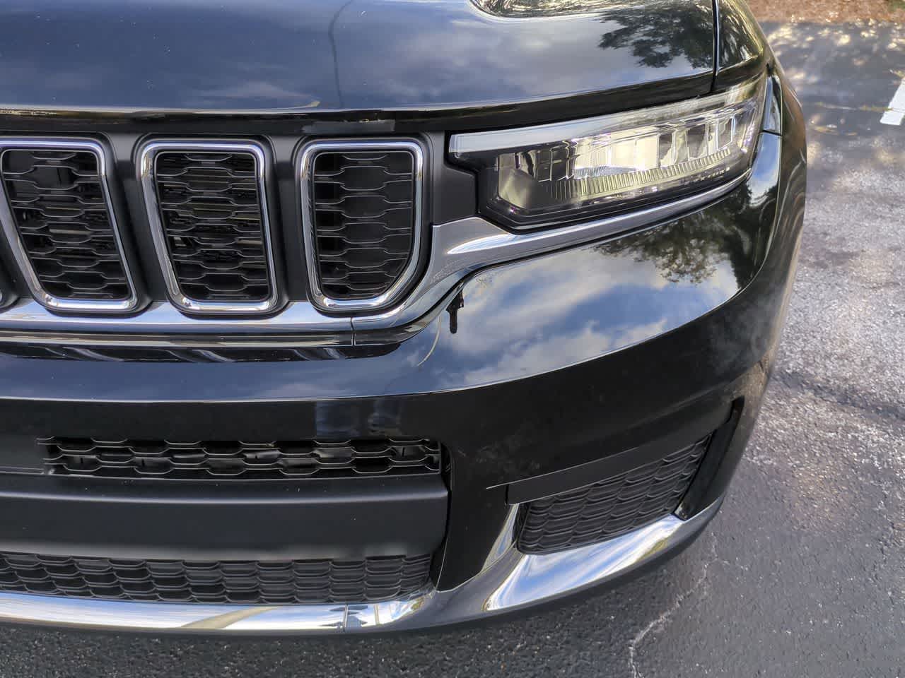 Thumbnail: 2025 Jeep Grand Cherokee L - 11