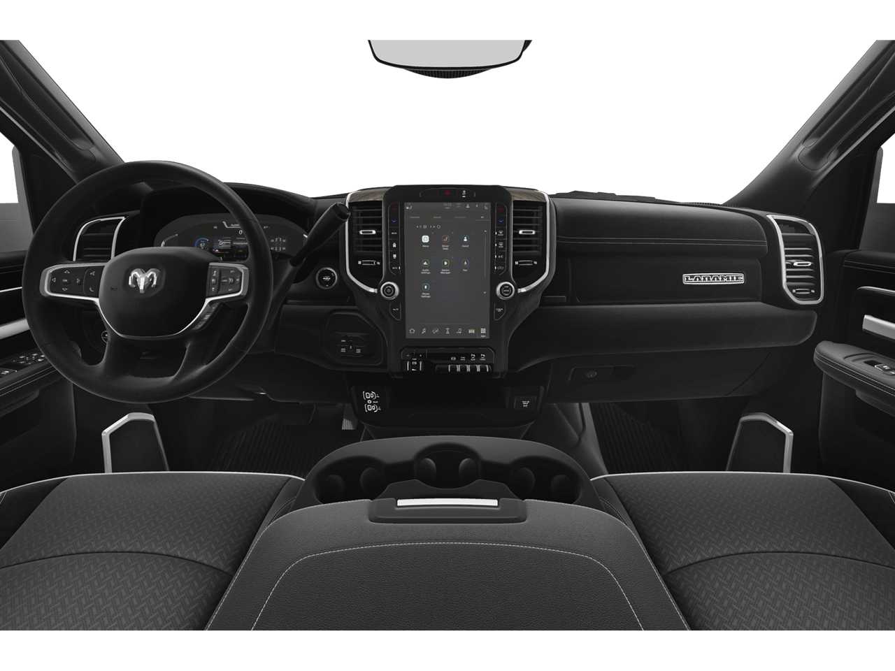 Thumbnail: 2025 RAM 2500 - 2
