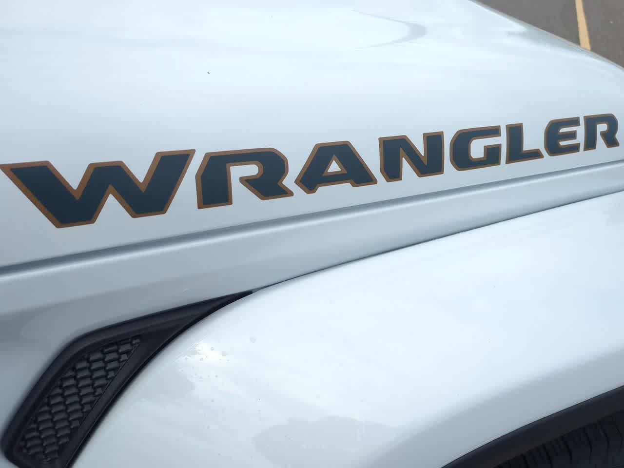 Thumbnail: 2026 Jeep Wrangler - 13