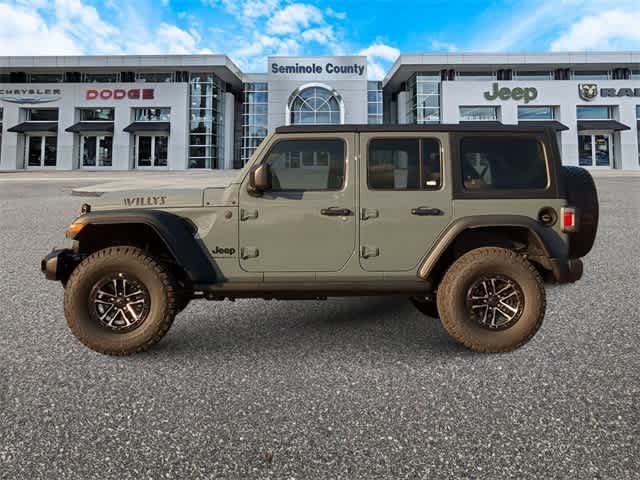 Thumbnail: 2025 Jeep Wrangler - 5