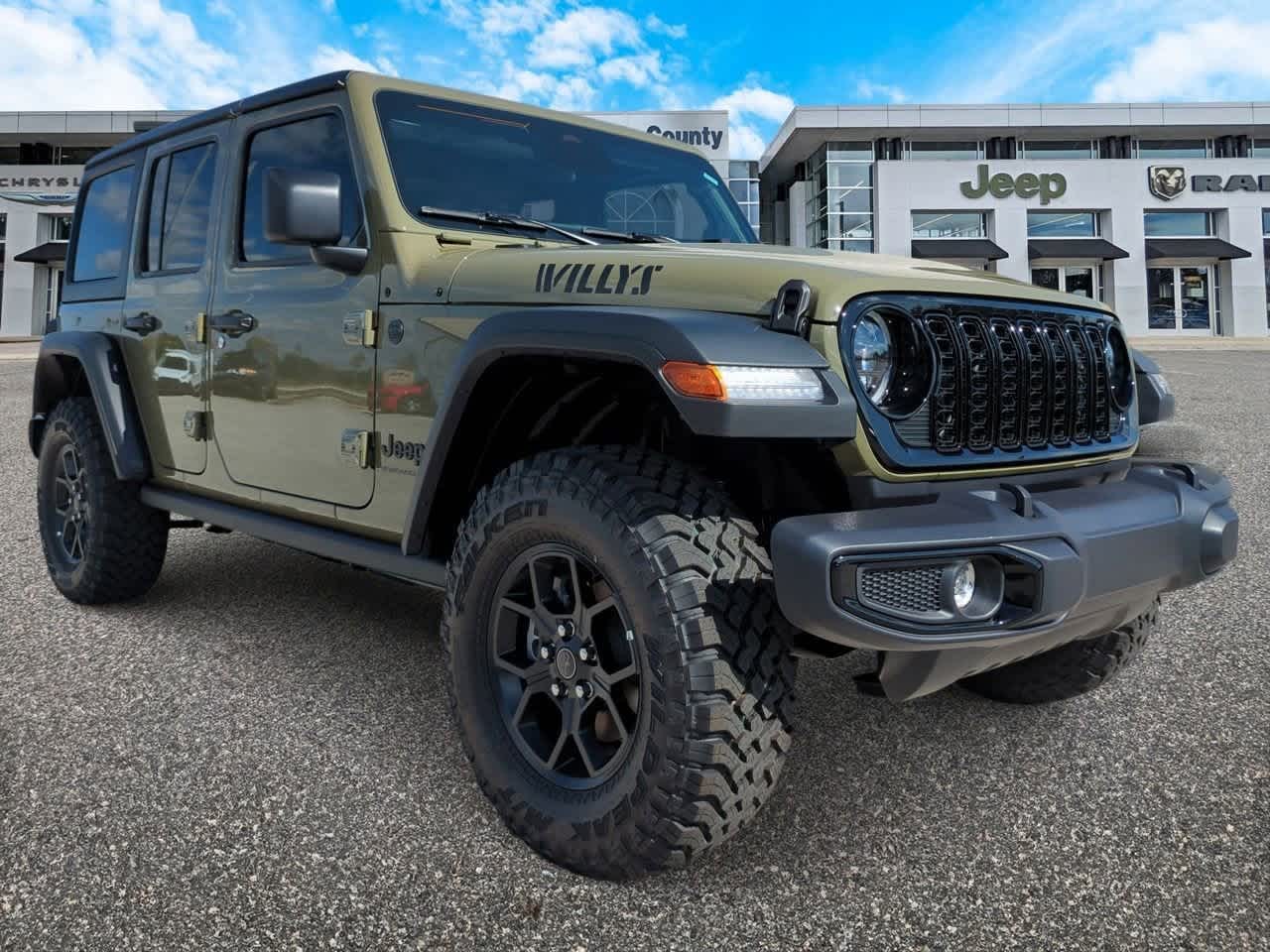 Thumbnail: 2025 Jeep Wrangler - 2