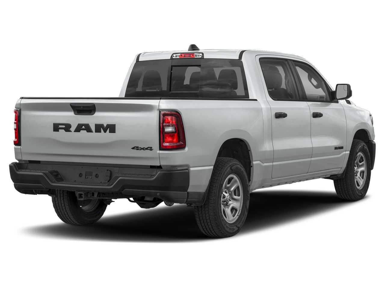 Thumbnail: 2026 RAM 1500 - 2