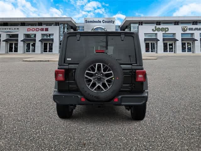 Thumbnail: 2025 Jeep Wrangler - 7