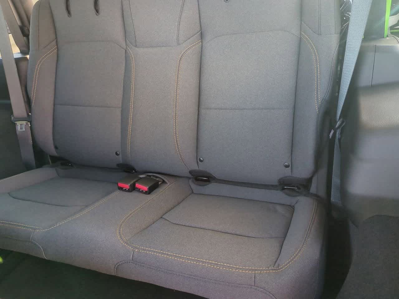 Thumbnail: 2025 Jeep Wrangler - 19