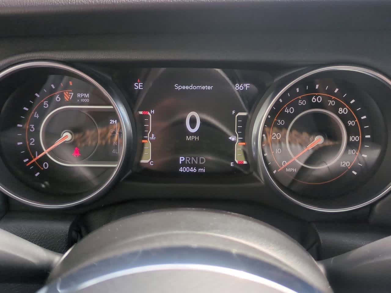 Thumbnail: 2021 Jeep Gladiator - 34