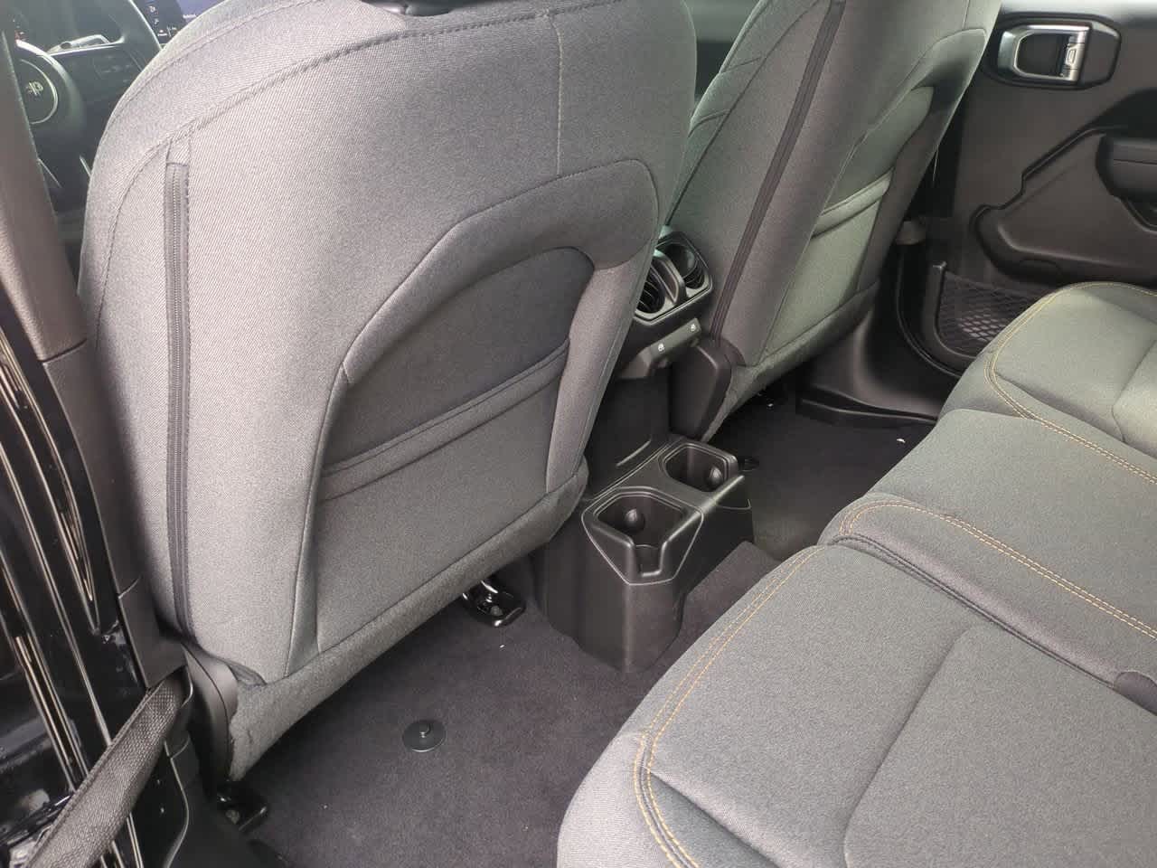 Thumbnail: 2025 Jeep Wrangler - 19