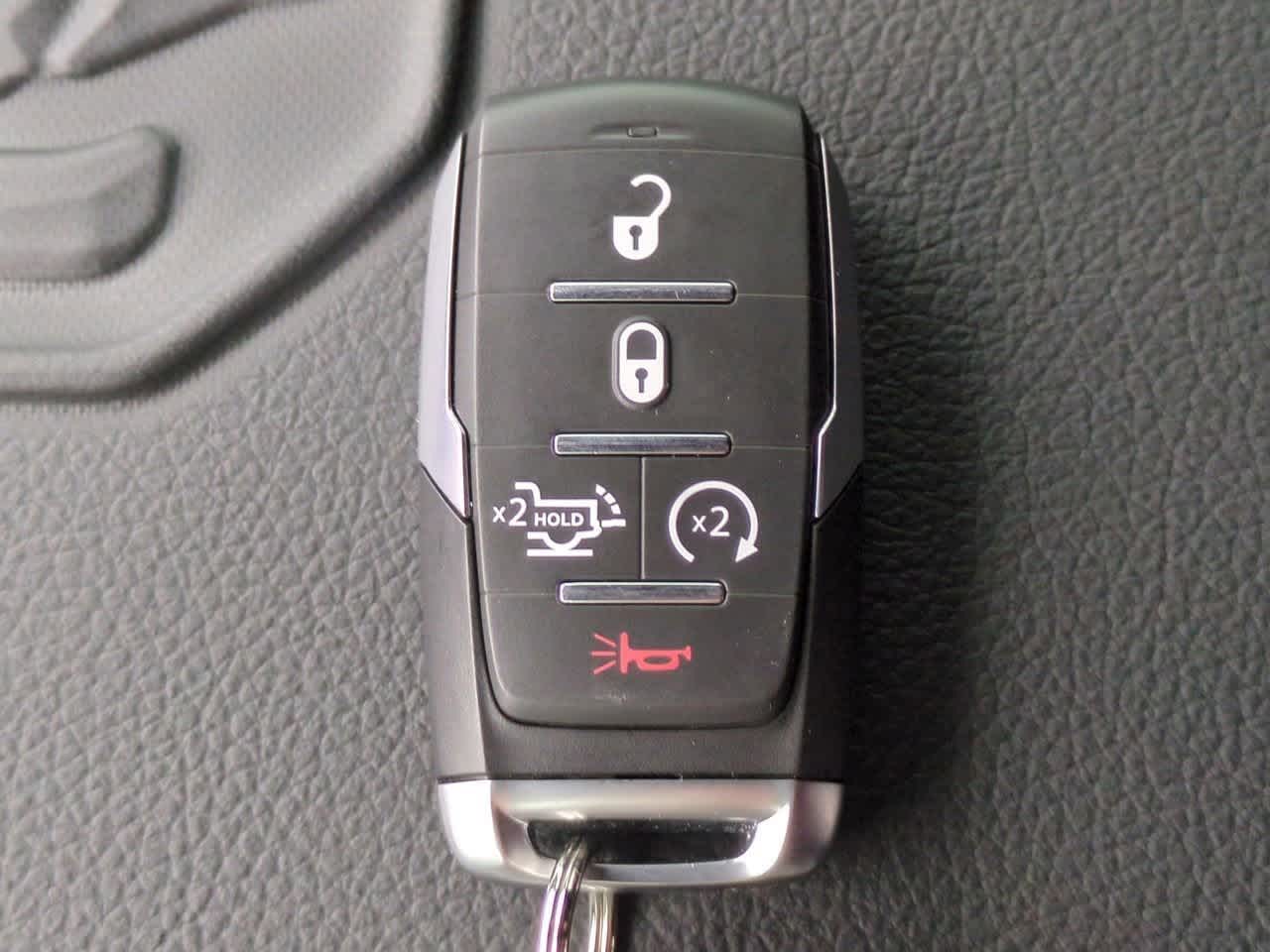 Thumbnail: 2026 RAM 2500 - 36