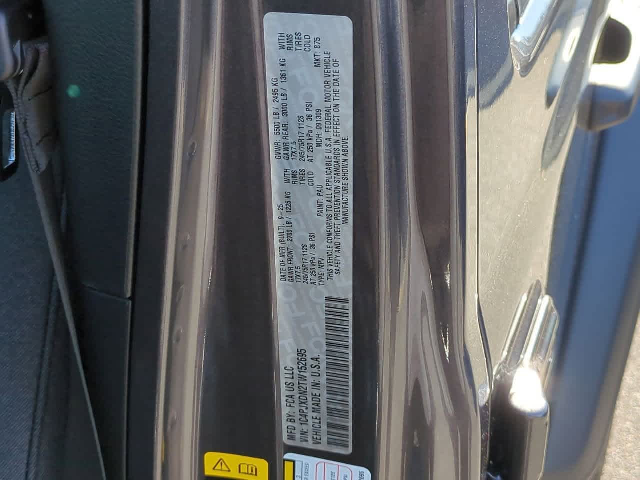 Thumbnail: 2026 Jeep Wrangler - 37