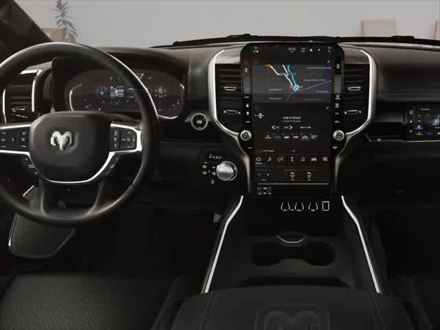 Thumbnail: 2026 RAM 1500 - 7