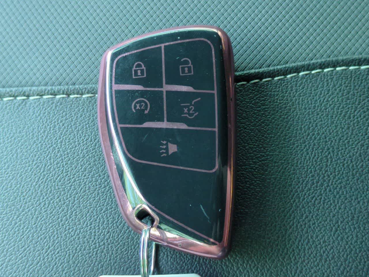 Thumbnail: 2026 Chevrolet Traverse - 36