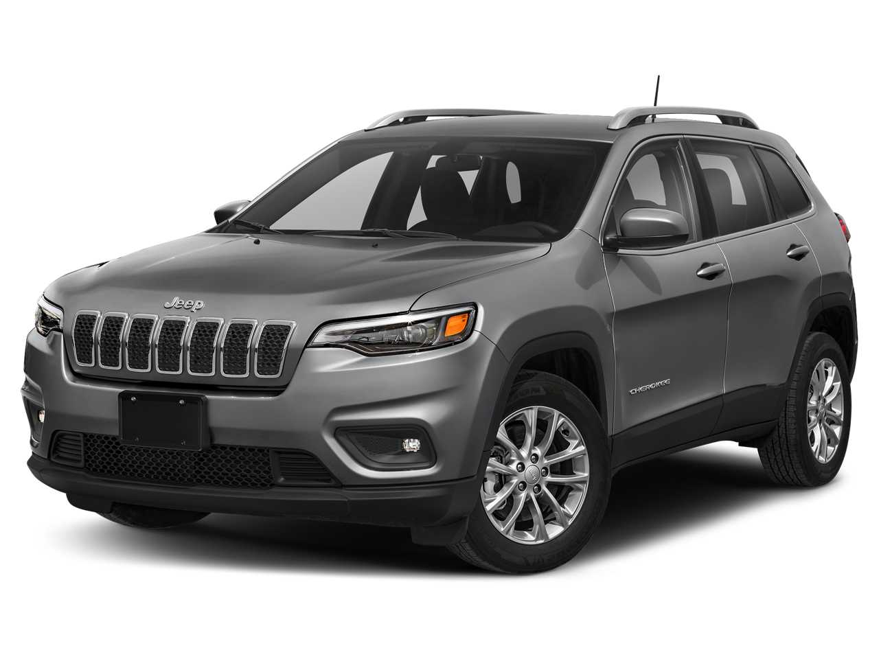 2021 Jeep Cherokee Latitude -
                  Sanford, FL
