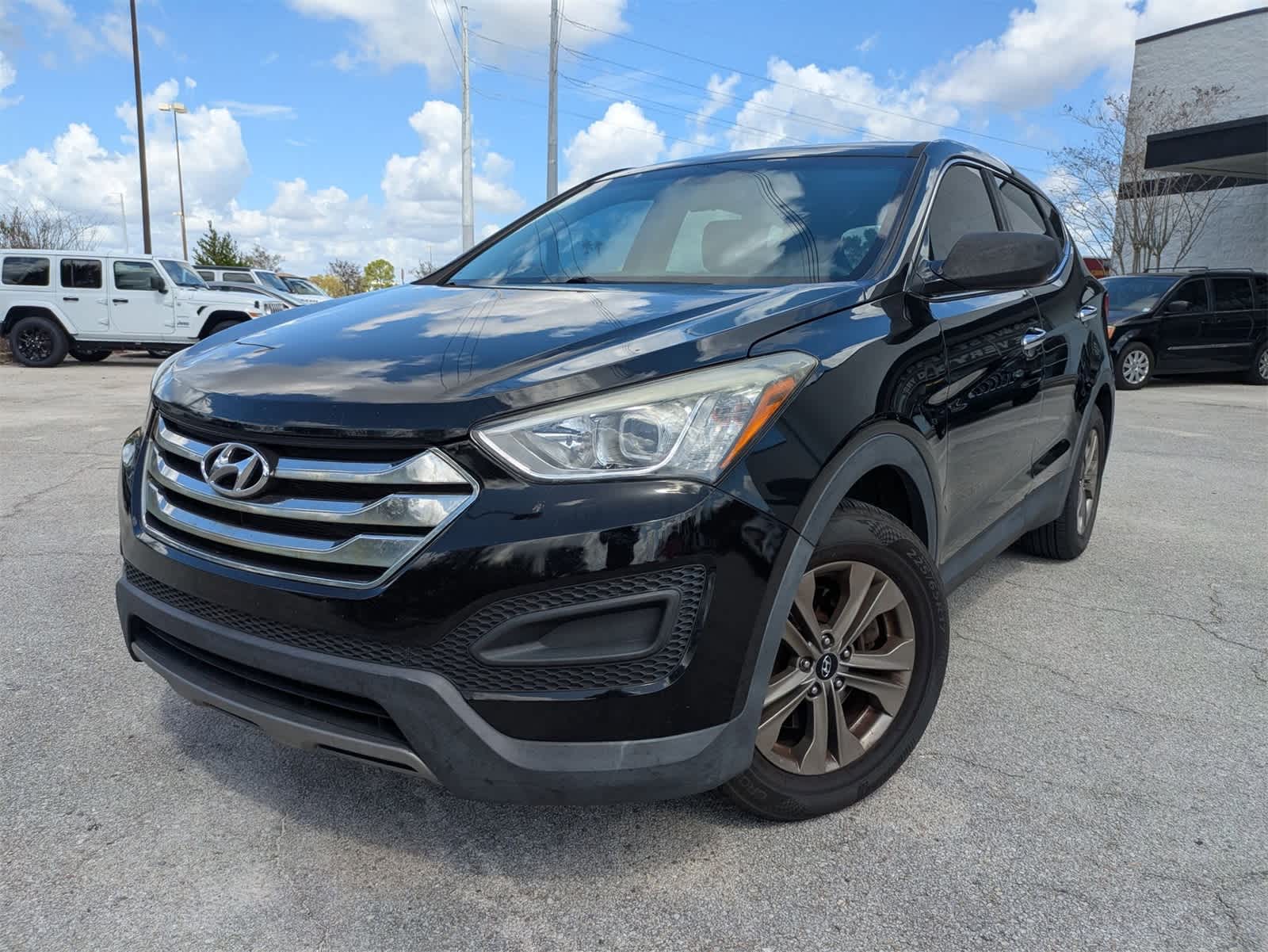 2016 Hyundai Santa Fe Sport 2.0T -
                  Sanford, FL