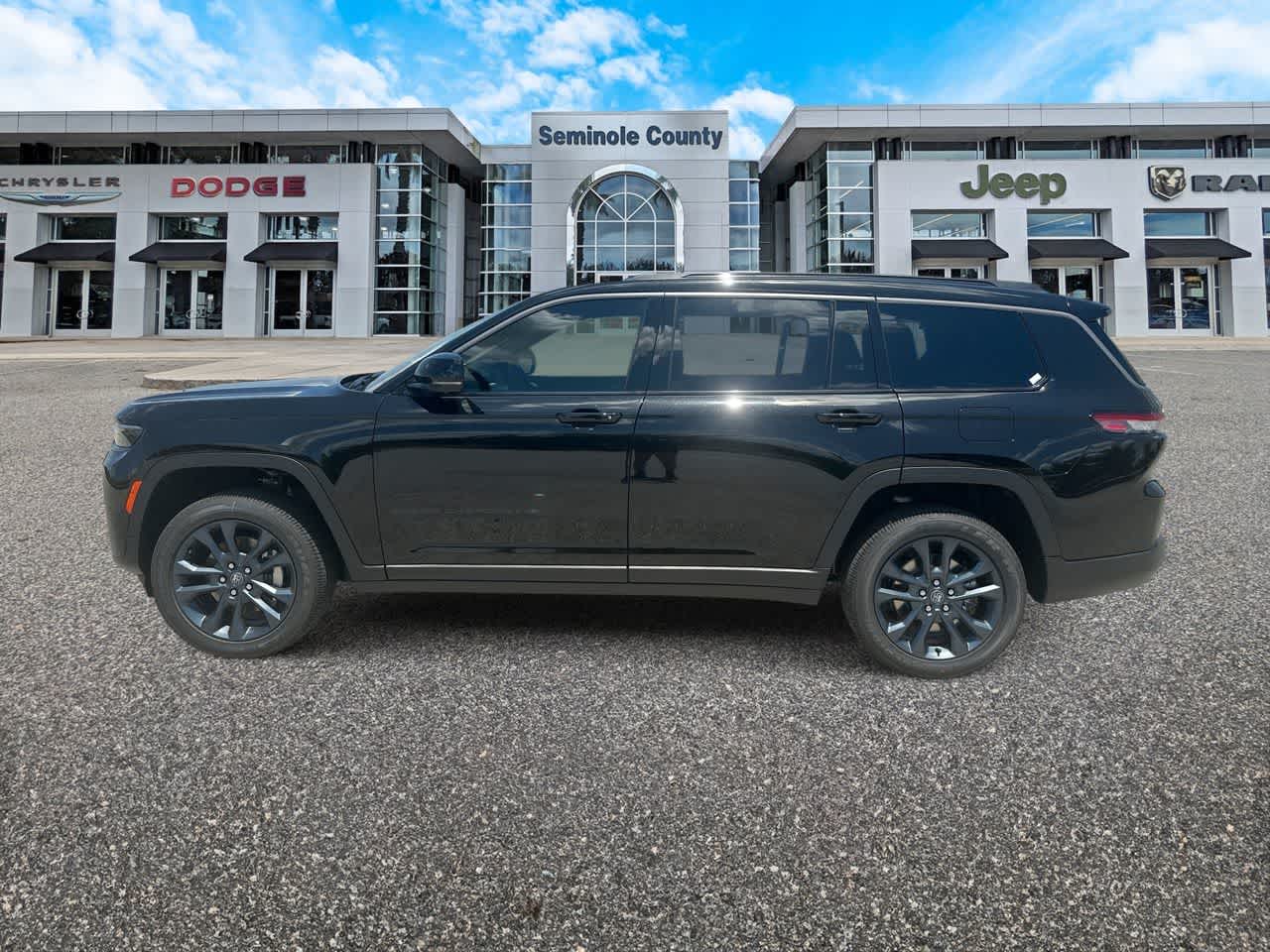 Thumbnail: 2026 Jeep Grand Cherokee L - 5