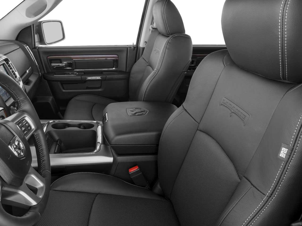 Thumbnail: 2016 RAM 1500 - 11