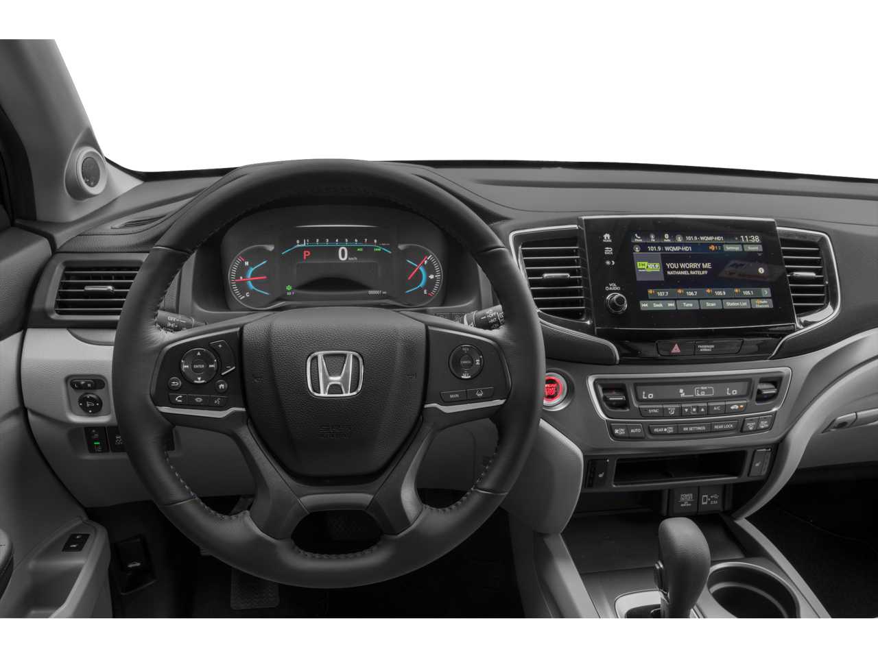 Thumbnail: 2019 Honda Pilot - 4