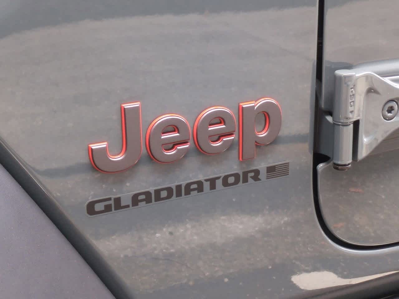 Thumbnail: 2024 Jeep Gladiator - 12