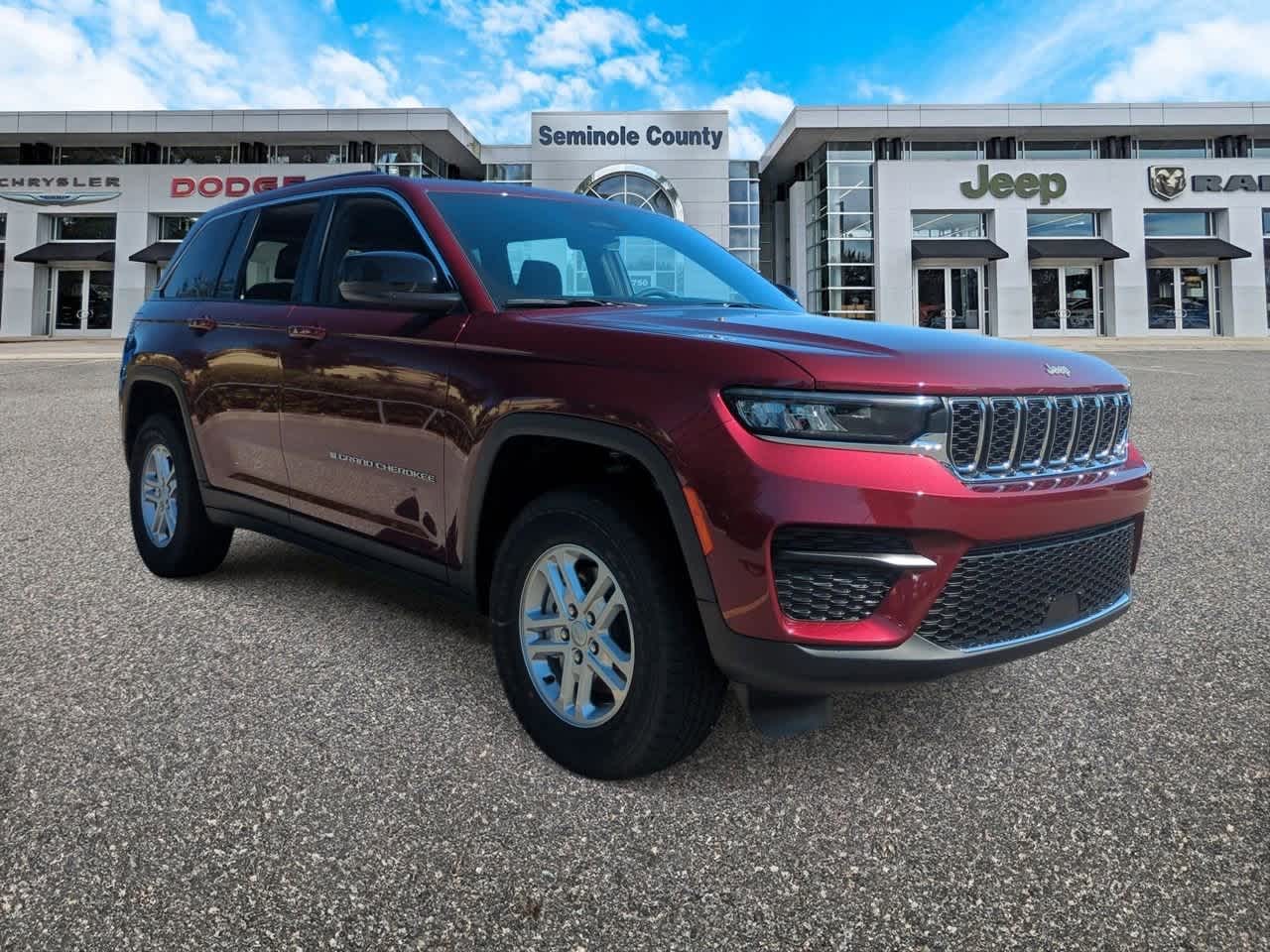 Thumbnail: 2025 Jeep Grand Cherokee - 2