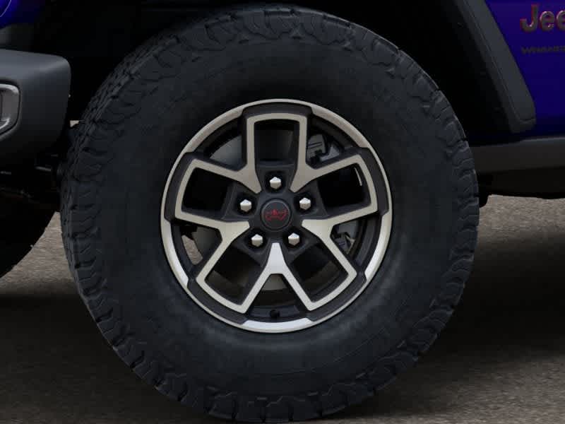 Thumbnail: 2026 Jeep Wrangler - 4