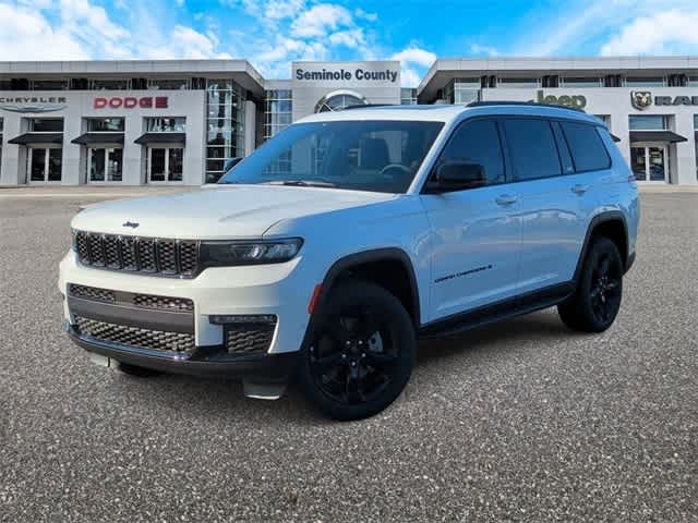 2025 Jeep Grand Cherokee L Limited Edition -
                  Sanford, FL