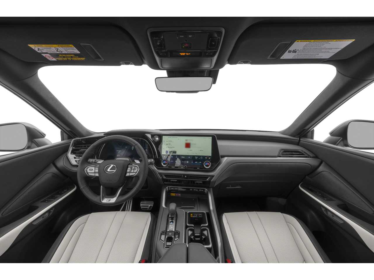 Thumbnail: 2024 Lexus TX - 5