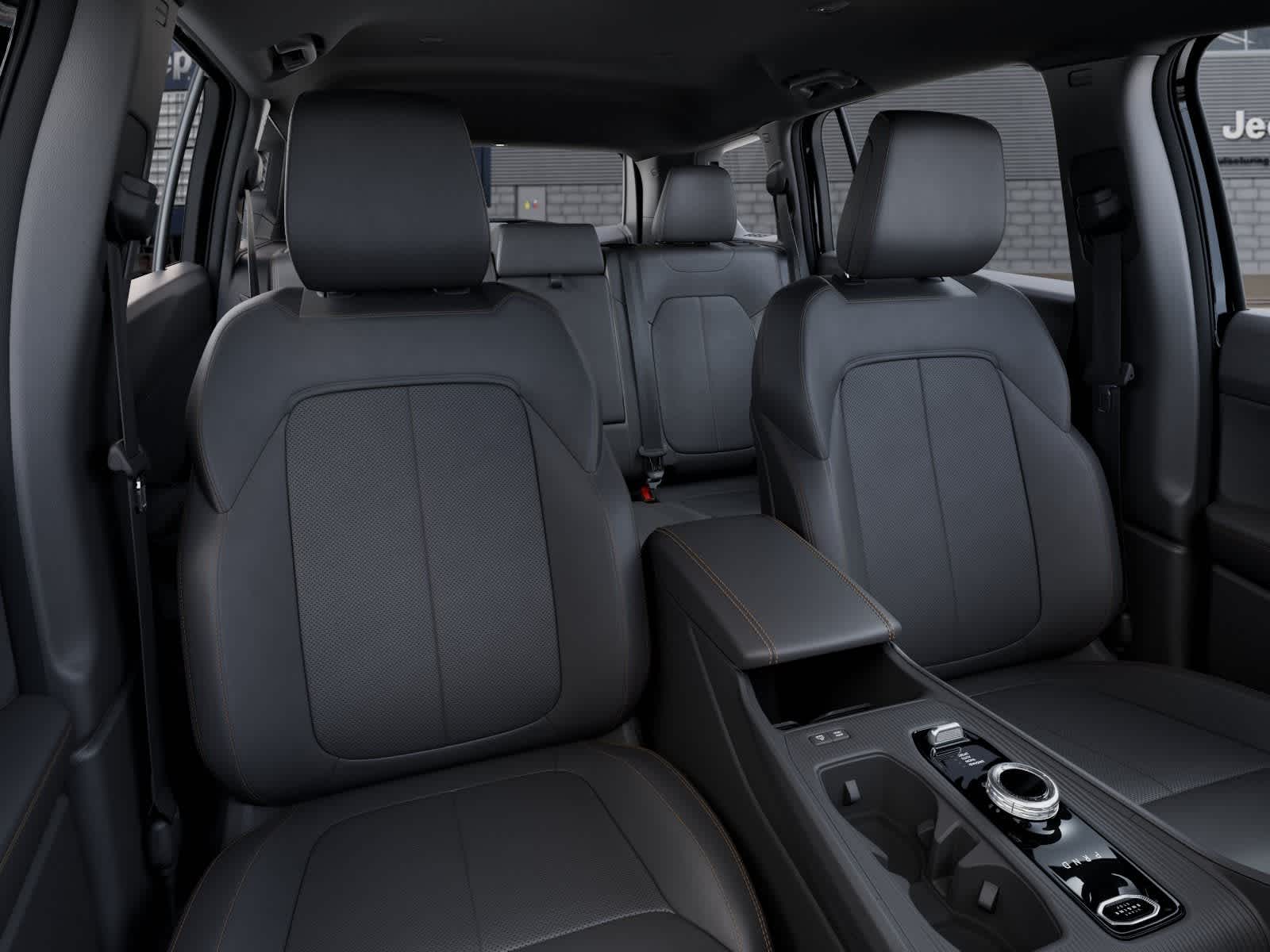 Thumbnail: 2026 Jeep Cherokee - 16