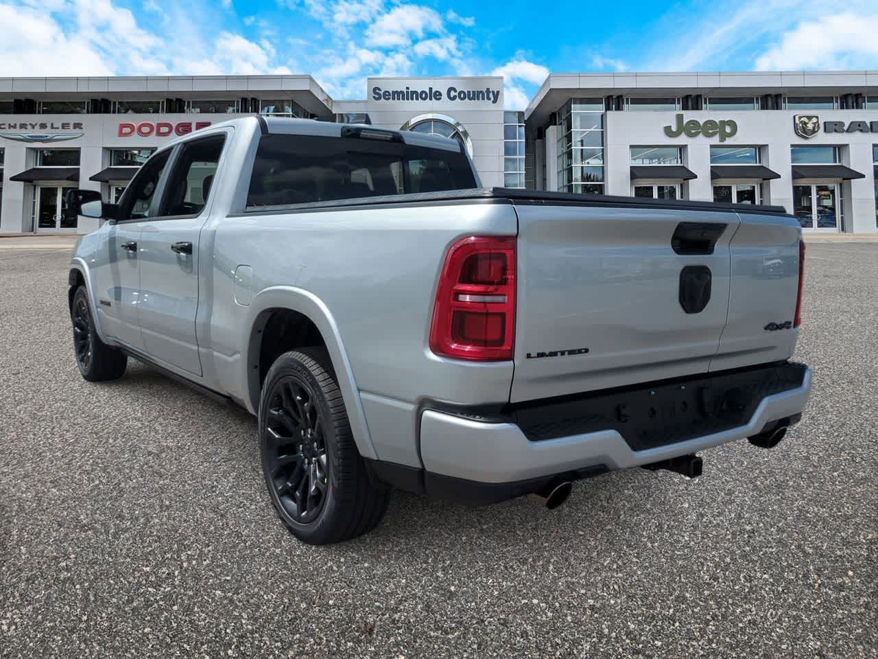 Thumbnail: 2026 RAM 1500 - 6