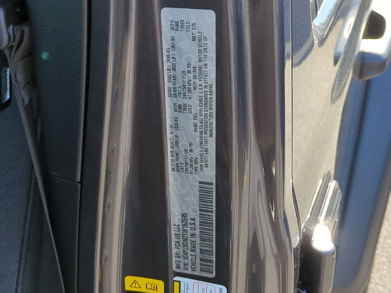 Thumbnail: 2026 Jeep Wrangler - 37