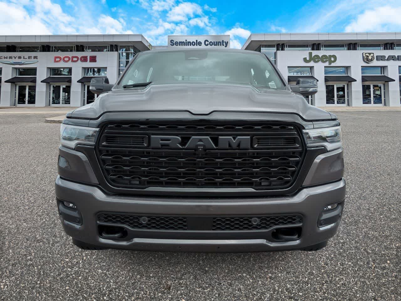 Thumbnail: 2026 RAM 1500 - 3