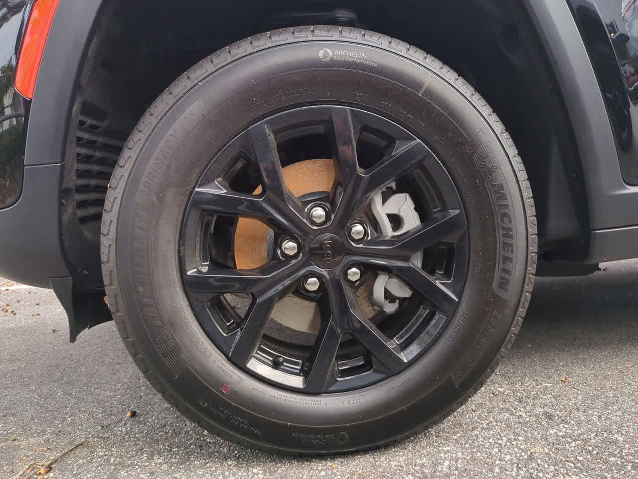 Thumbnail: 2025 Jeep Grand Cherokee - 14