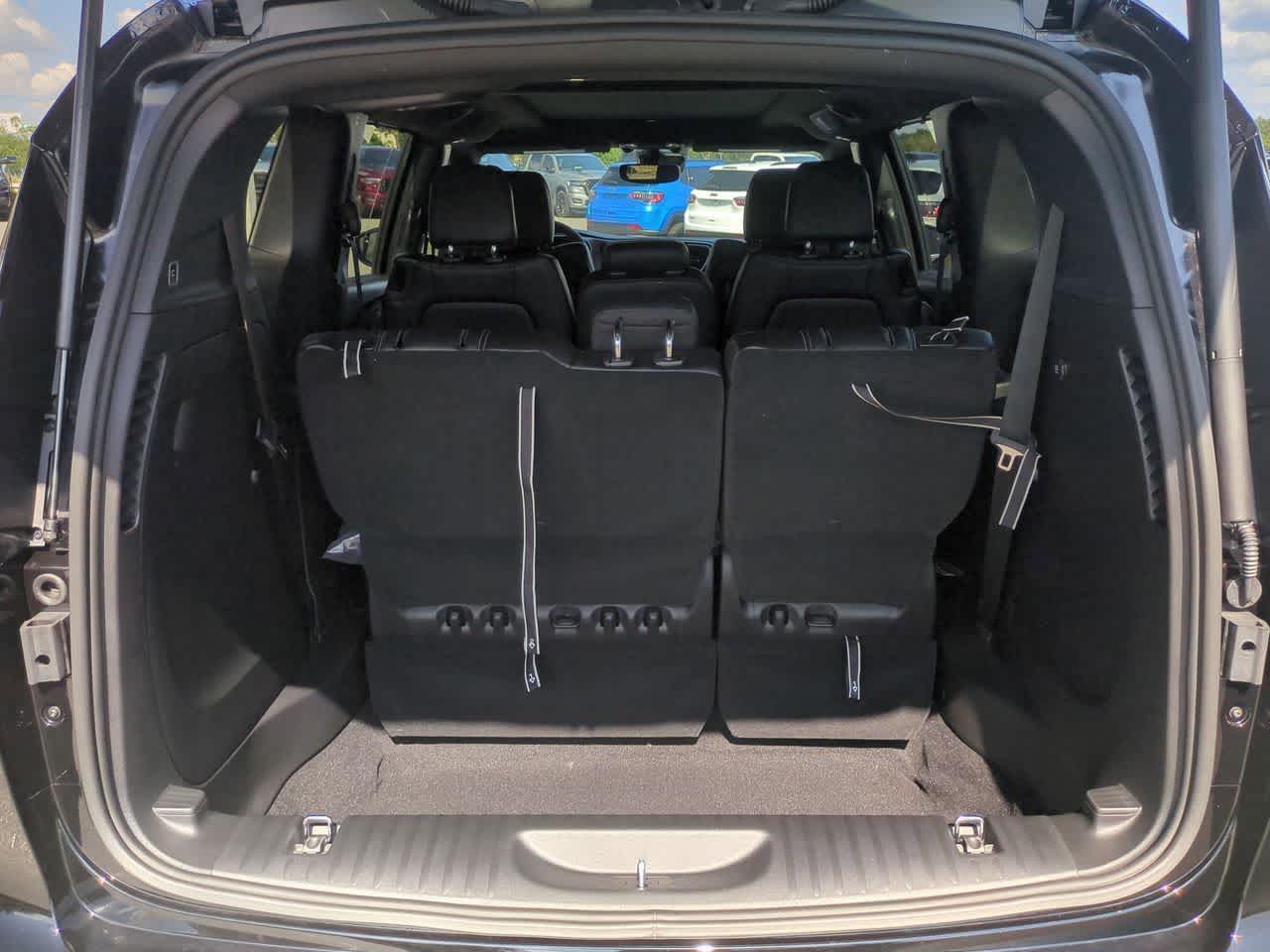 Thumbnail: 2026 Chrysler Pacifica - 36