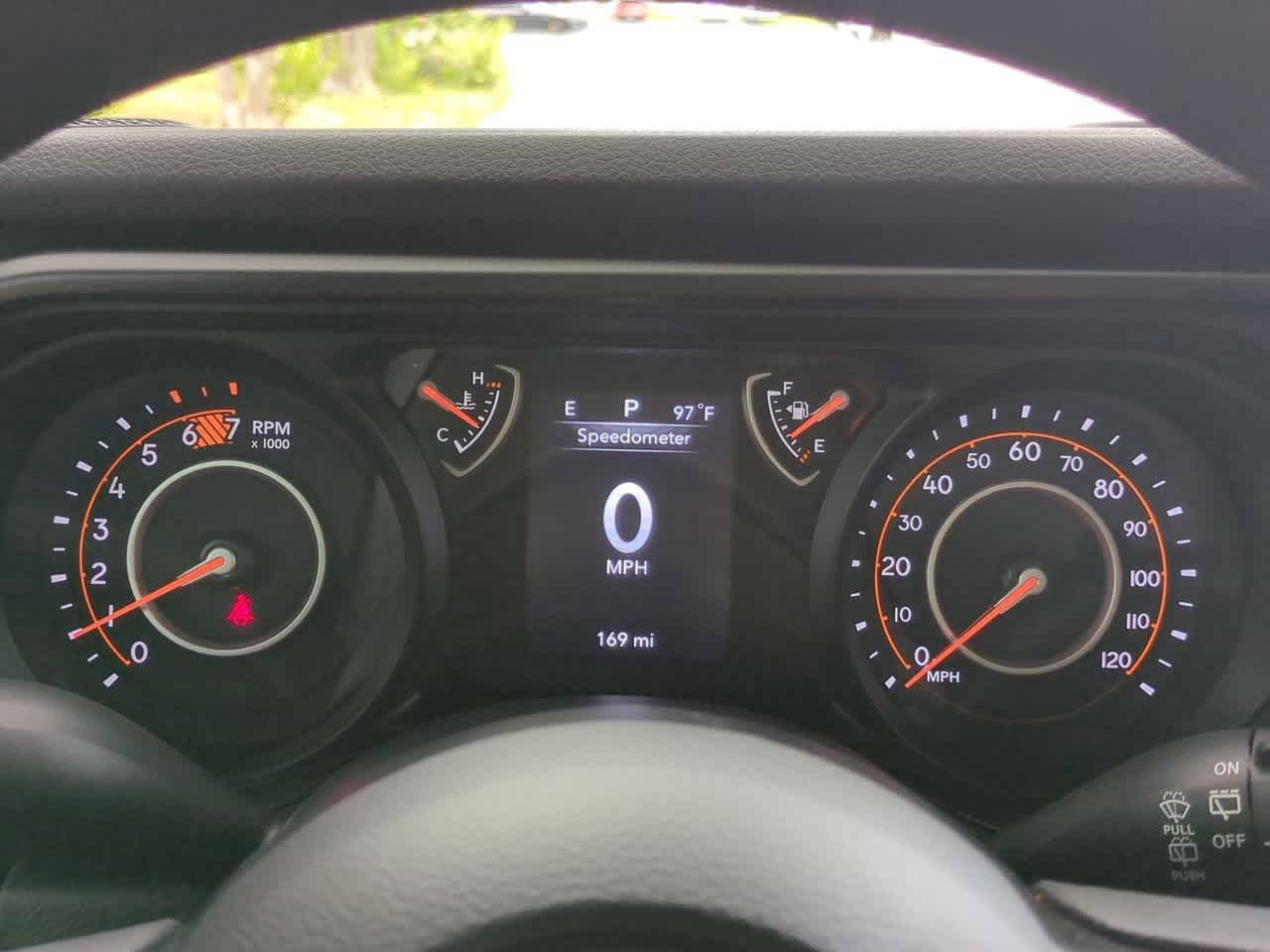 Thumbnail: 2025 Jeep Wrangler - 30