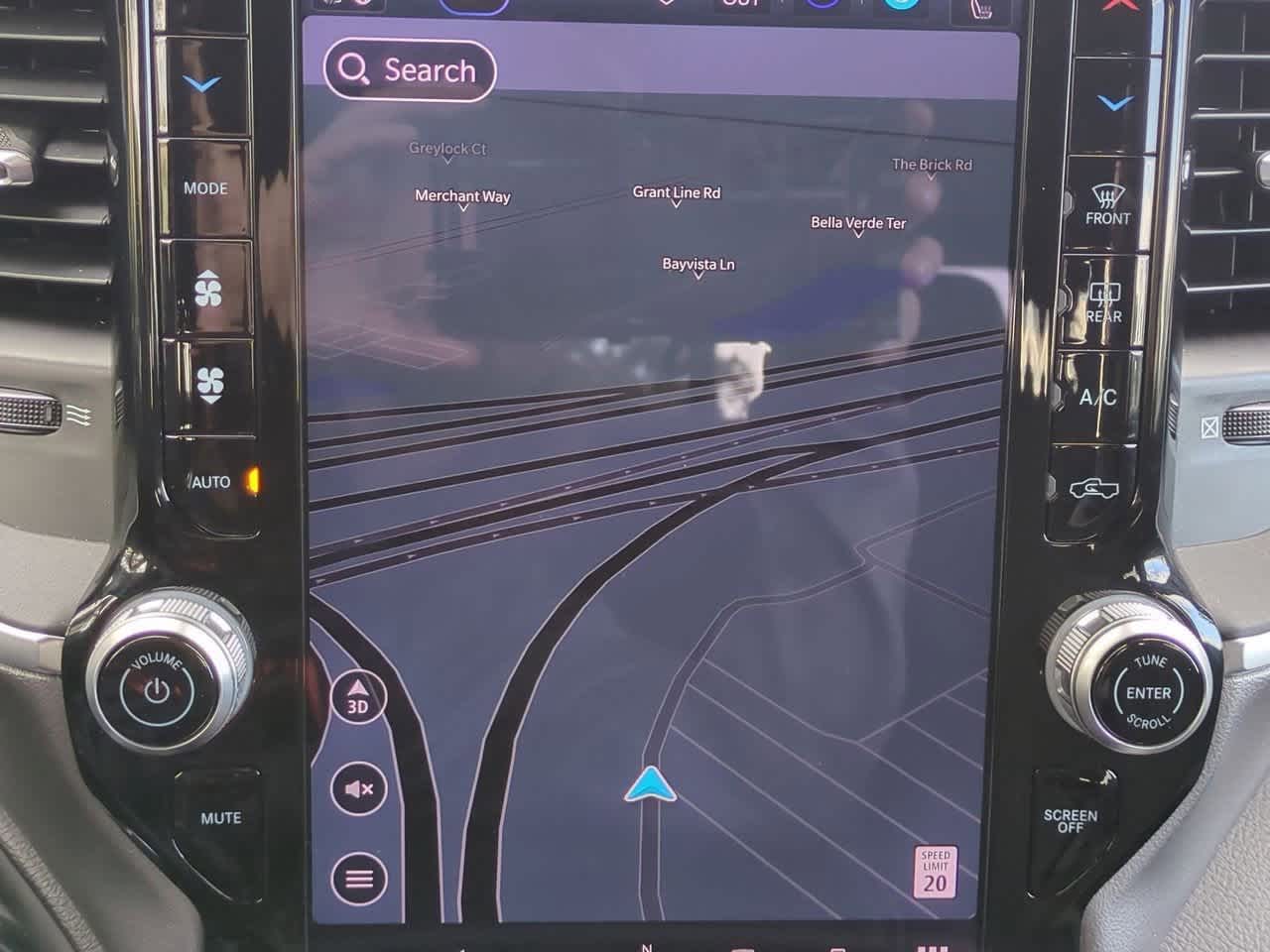 Thumbnail: 2025 RAM 1500 - 29