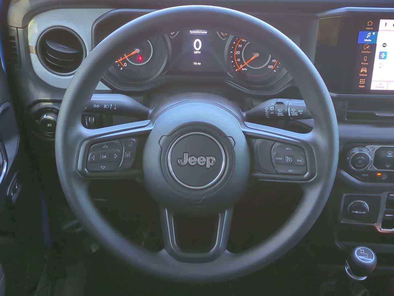 Thumbnail: 2026 Jeep Wrangler - 23