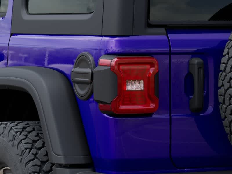 Thumbnail: 2026 Jeep Wrangler - 5