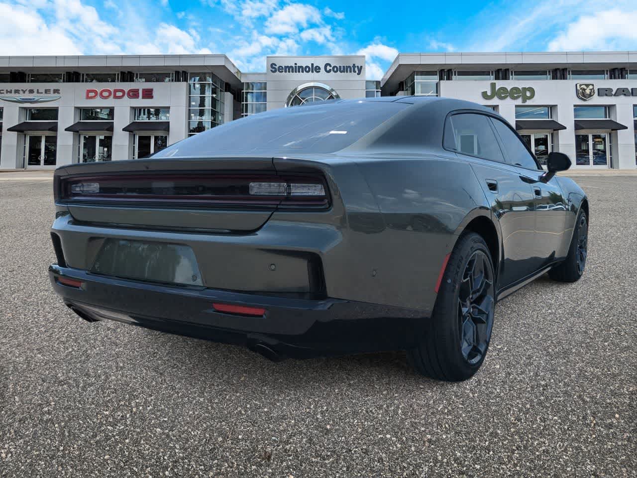 Thumbnail: 2026 Dodge Charger - 8