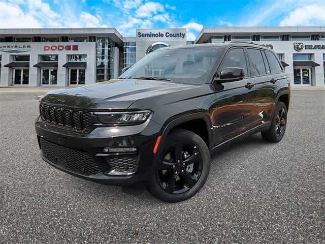 2025 Jeep Grand Cherokee Limited Edition -
                  Sanford, FL