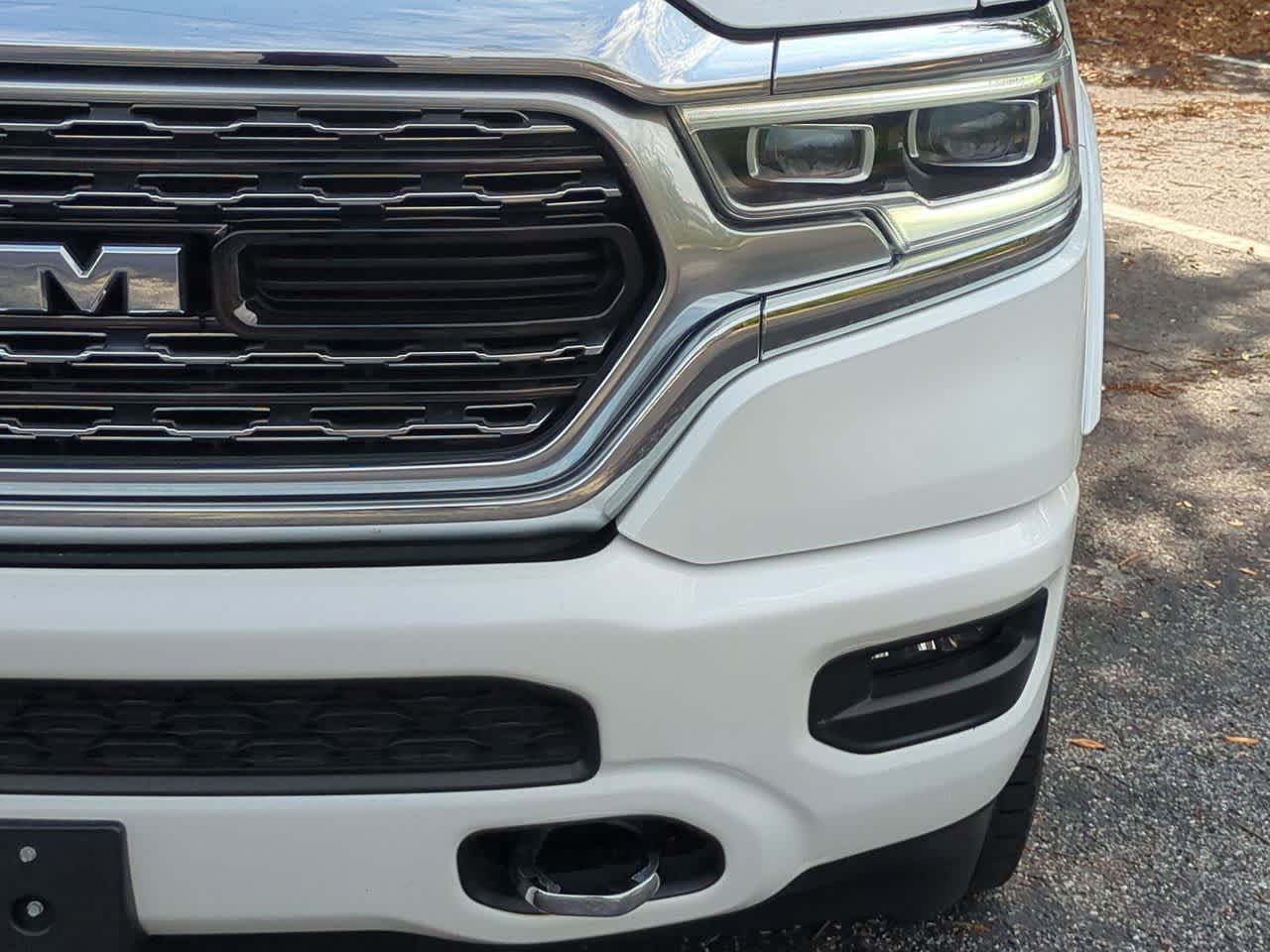 Thumbnail: 2024 RAM 1500 - 11