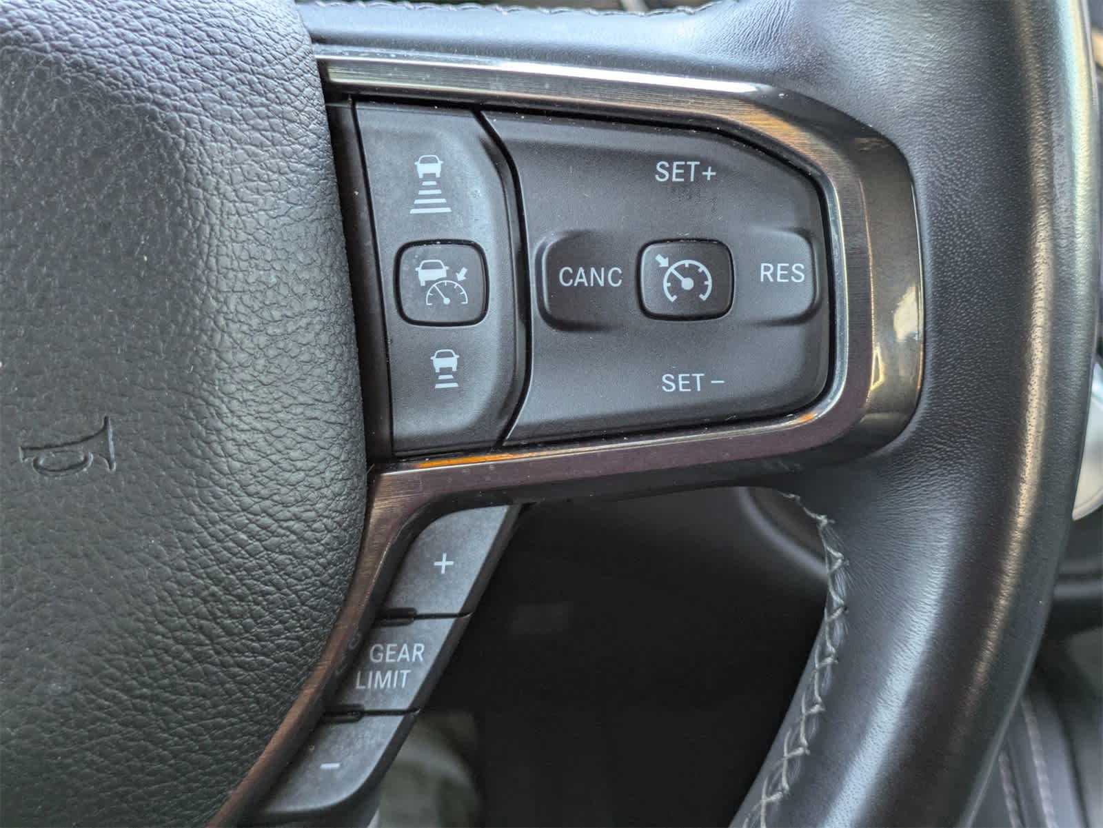 Thumbnail: 2021 RAM 1500 - 9